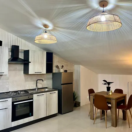 Apartamento La Mansardina LʼAquila