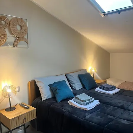 Apartamento La Mansardina *